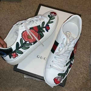 Gucci ace sneakers